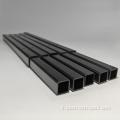 Tubo in PVC quadrato telescopico per parti dell'utensile
